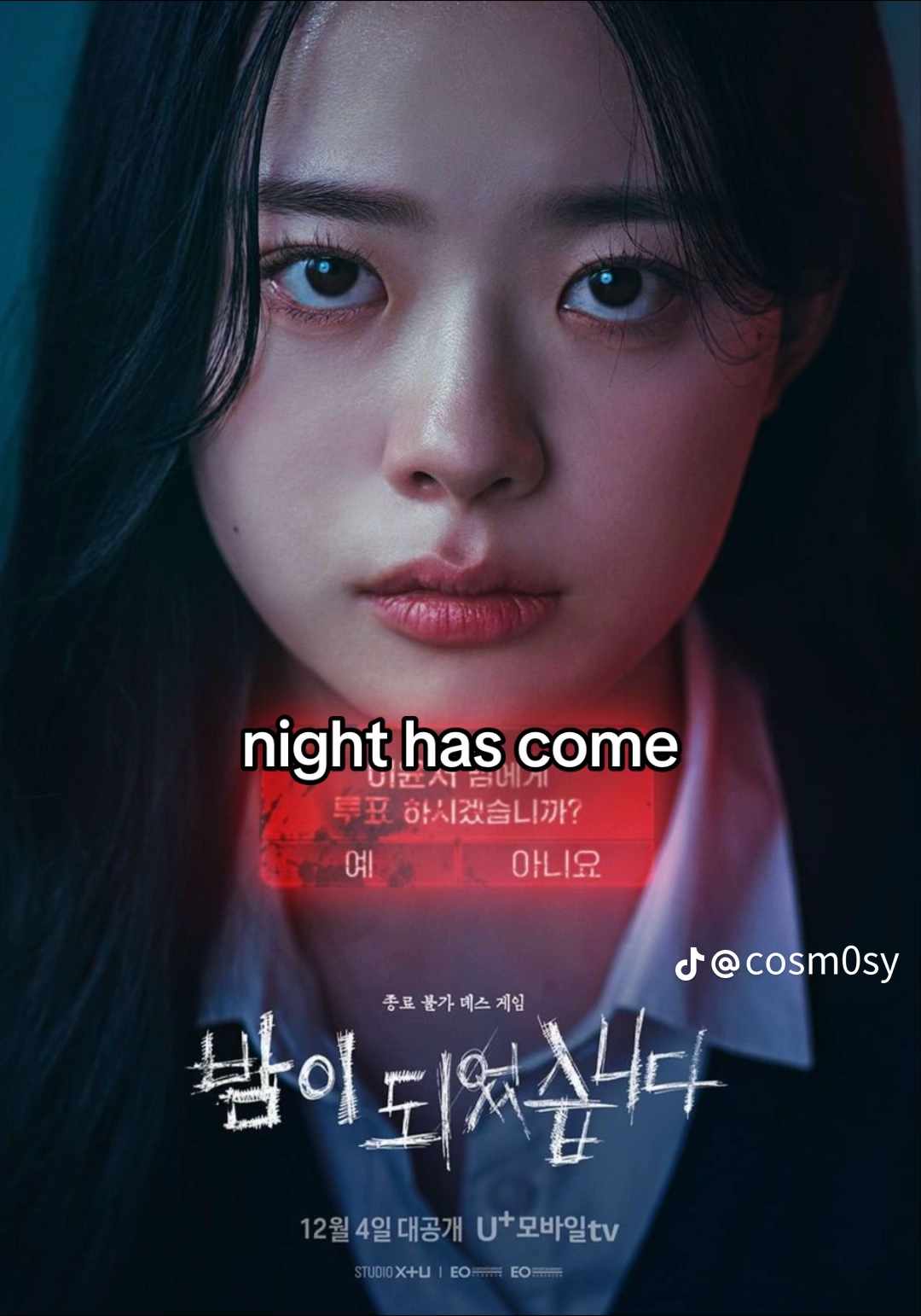 Night Has Come